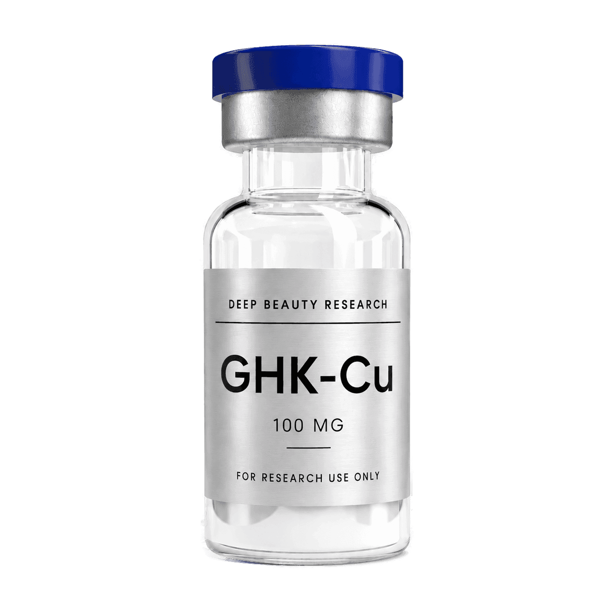 GHK-Cu vial 100 mg