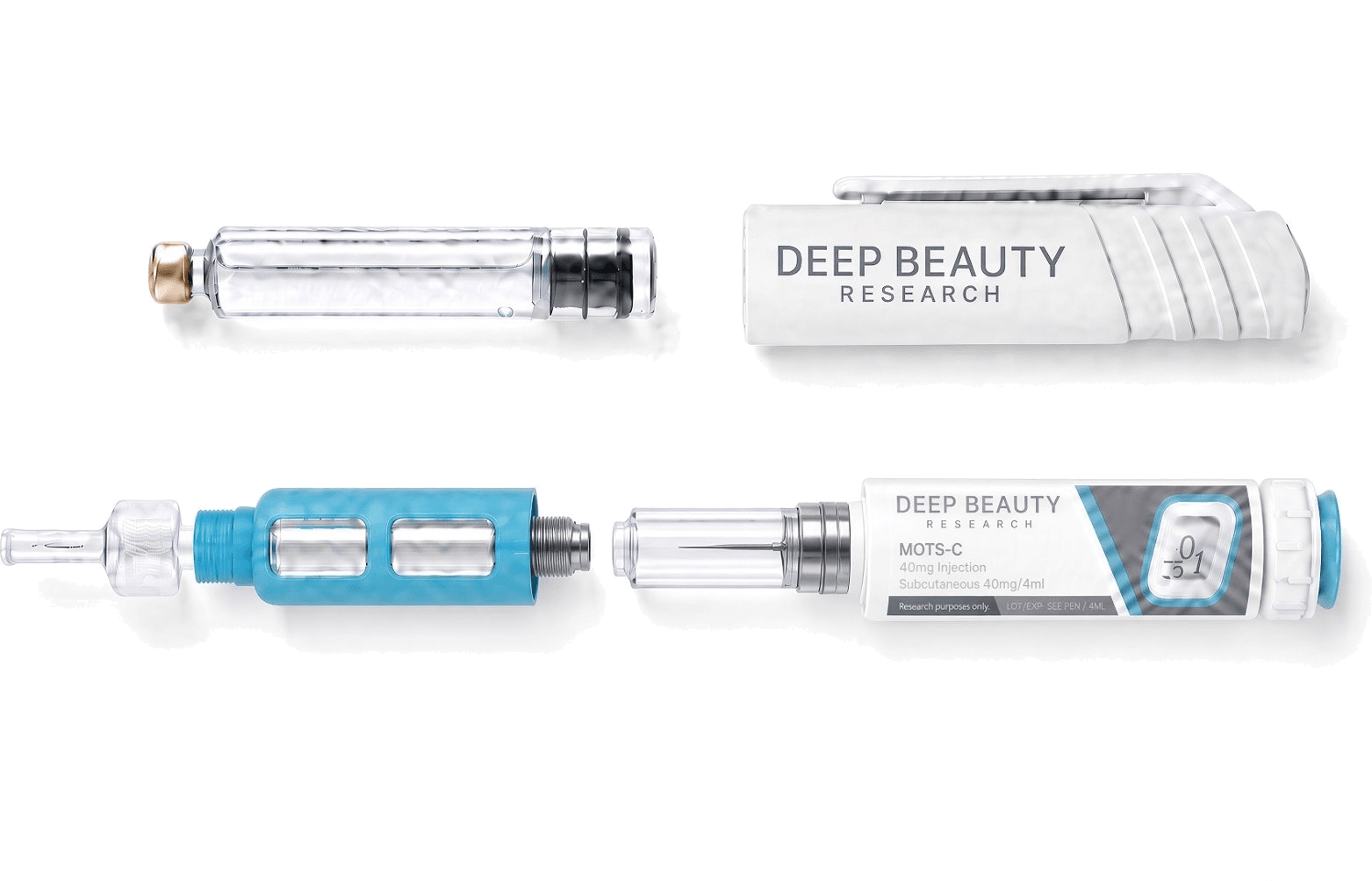 MOTS-c 40 mg-penna